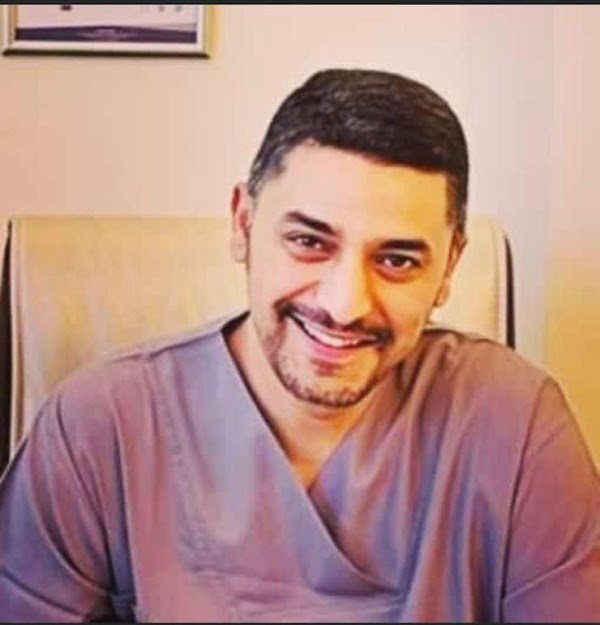 دكتور محمد فهيد عودة الله