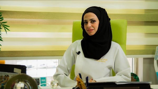 عيادة الدكتورة هنادي عبد الحليم طبيبة اسنان و اخصائية تقويم الاسنان و الفكين