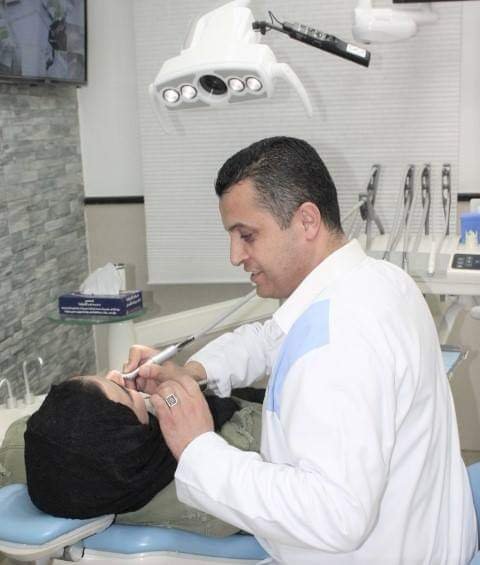 عياده الدكتور محمد الخواجا