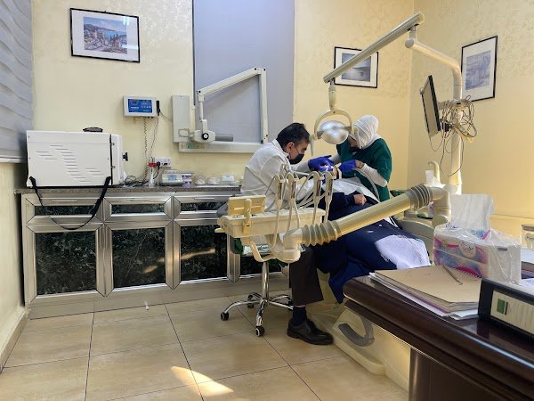 عيادة الدكتور كميل رزق