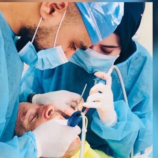 عيادة الدكتور رفيق البياري