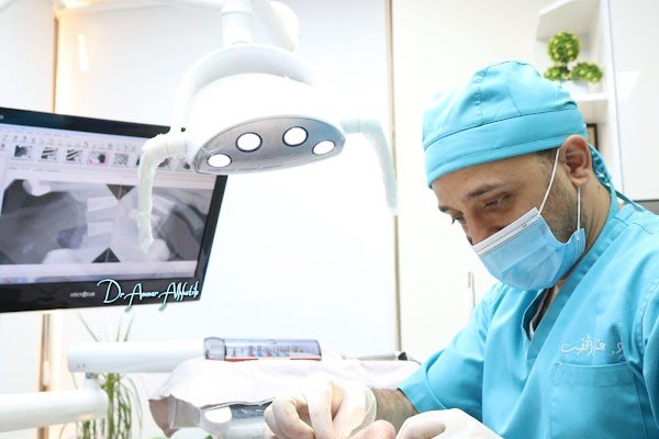 مركز الدكتور عمار الخطيب لطب وجراحة الأسنان - Dr. Ammar Al Khatib Dental Center