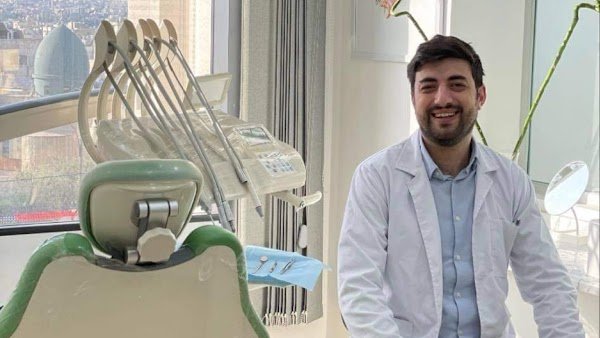 AlNishan Dental Center (dr.yazan bustanji& dr.saba)الدكتور يزن البستنجي طبيب اسنان