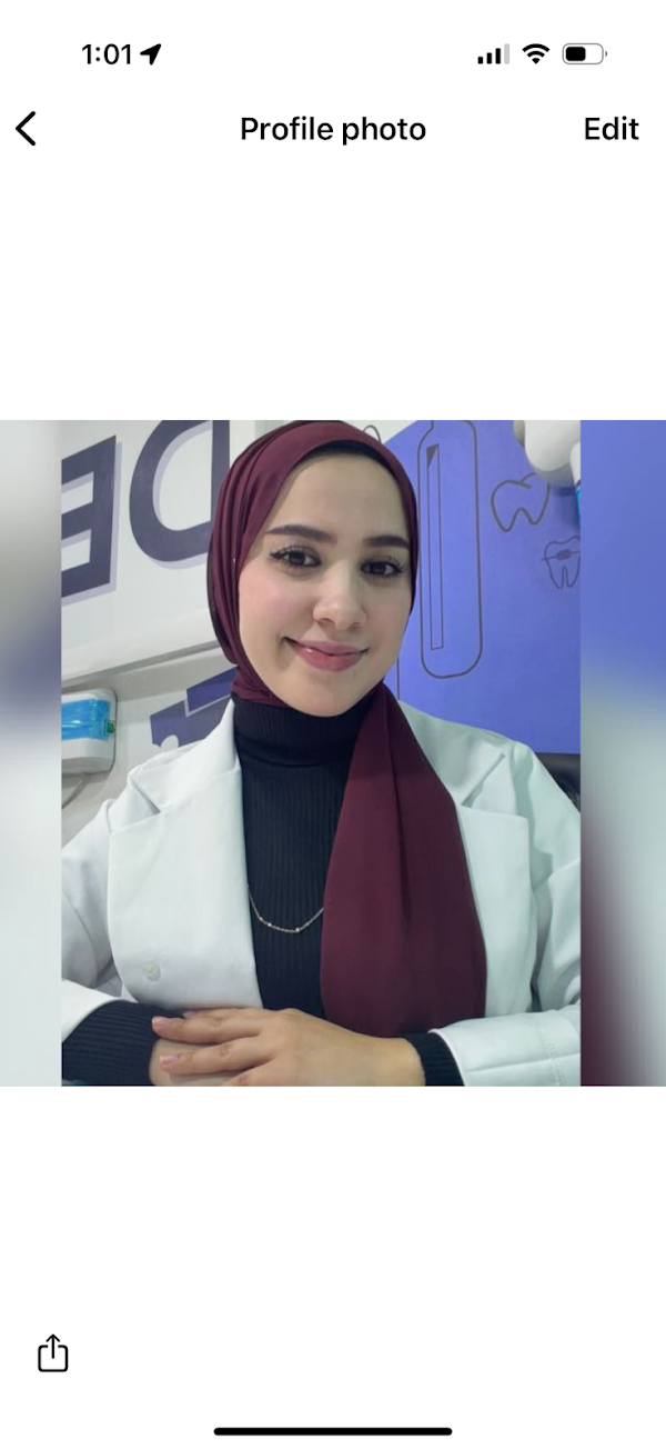 الدكتورة الاء القواقزة