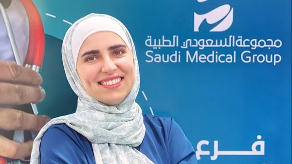 الدكتورة دانية سعيد جبريل