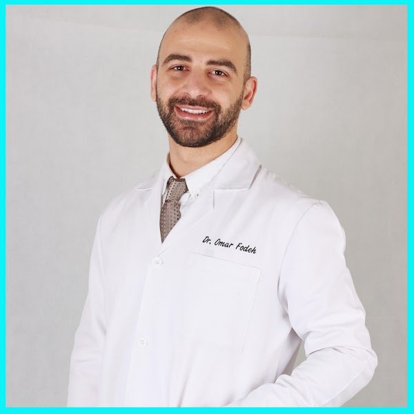 الدكتور عمر فوده لطب وتجميل الأسنان