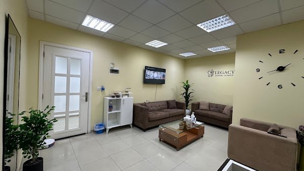 Legacy Dental Clinics | عيادات ليجاسي لطب الأسنان