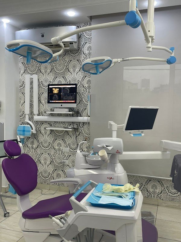 مركز مهندسي الابتسامه لطب الاسنان